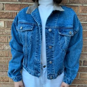 Jean jacket
